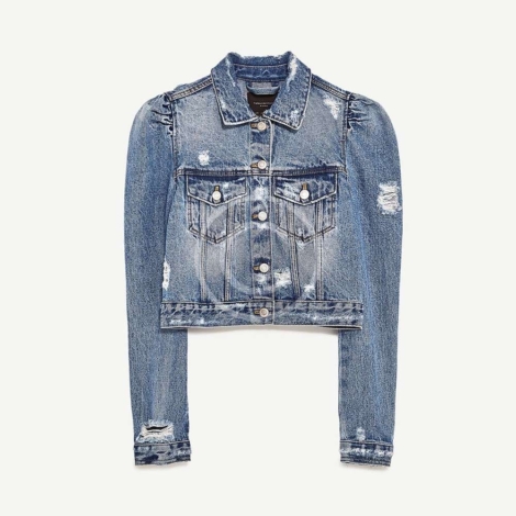 Women's Denim Jacket